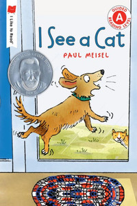 I See A Cat (I Like To Read) I See A Cat (I Like To Read)
