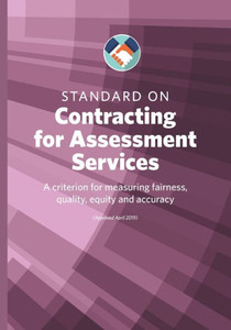 Standard On Contracting For Assessment Services (Iaao Technical Standards)