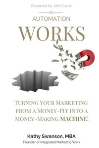 Automation Works: Turning Your Marketing From A Money-Pit Into A Money-Making Machine!