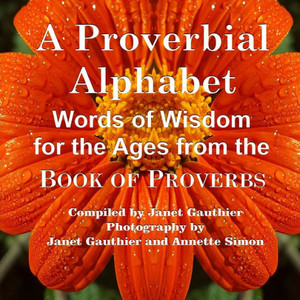 A Proverbial Alphabet: Words Of Wisdom For The Ages From The Book Of Proverbs A Proverbial Alphabet: Words Of Wisdom For The Ages From The Book Of Proverbs