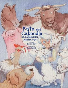 Kate And Caboodle In A Splendidly Blended Tale Kate And Caboodle In A Splendidly Blended Tale