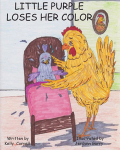 Little Purple Loses Her Color (2) (Adventures Of Little Purple) Little Purple Loses Her Color (2) (Adventures Of Little Purple)