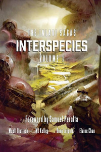 Interspecies: Volume 1 (The Inlari Sagas) Interspecies: Volume 1 (The Inlari Sagas)