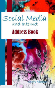 Social Media And Internet Address Book