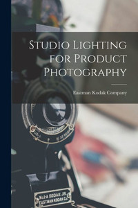 Studio Lighting For Product Photography