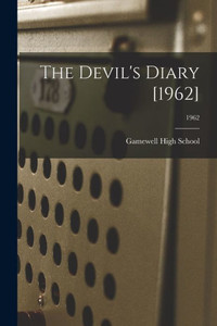 The Devil'S Diary [1962]; 1962