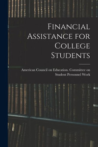 Financial Assistance For College Students