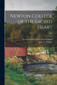 Newton College Of The Sacred Heart; 1962