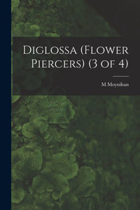 Diglossa (Flower Piercers) (3 Of 4) Diglossa (Flower Piercers) (3 Of 4)