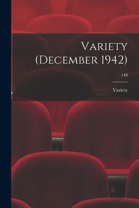 Variety (December 1942); 148 Variety (December 1942); 148
