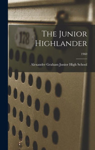 The Junior Highlander; 1960 The Junior Highlander; 1960