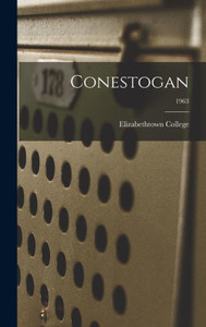 Conestogan; 1963 Conestogan; 1963