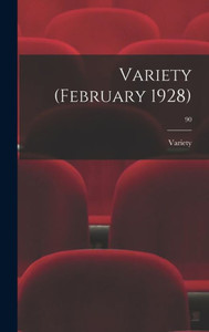Variety (February 1928); 90 Variety (February 1928); 90