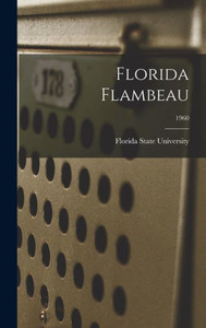 Florida Flambeau; 1960 Florida Flambeau; 1960