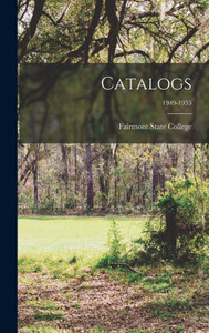 Catalogs; 1949-1953 Catalogs; 1949-1953
