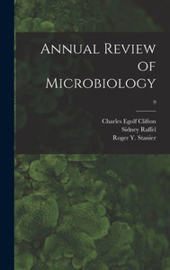 Annual Review Of Microbiology; 9