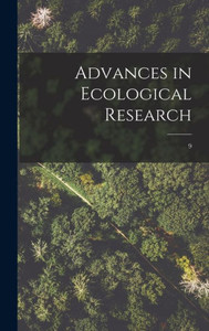 Advances In Ecological Research; 9