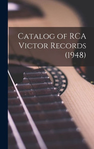 Catalog Of Rca Victor Records (1948)