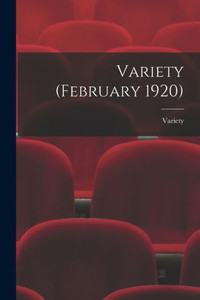 Variety (February 1920) Variety (February 1920)