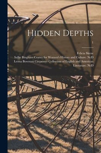 Hidden Depths; 1 Hidden Depths; 1