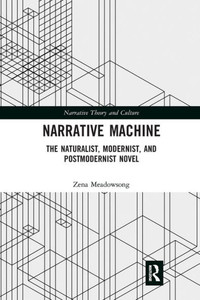 Narrative Machine (Narrative Theory And Culture) Narrative Machine (Narrative Theory And Culture)
