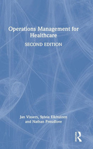Operations Management For Healthcare Operations Management For Healthcare