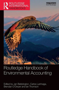 Routledge Handbook Of Environmental Accounting (Routledge Environment And Sustainability Handbooks) Routledge Handbook Of Environmental Accounting (Routledge Environment And Sustainability Handbooks)