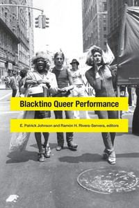 Blacktino Queer Performance Blacktino Queer Performance