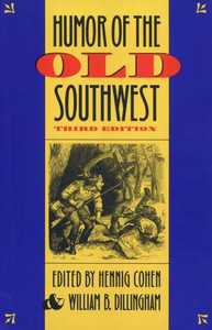 Humor Of The Old Southwest