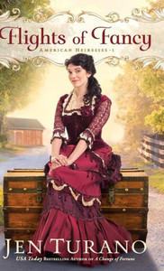 Flights Of Fancy (American Heiresses) Flights Of Fancy (American Heiresses)