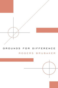 Grounds For Difference Grounds For Difference