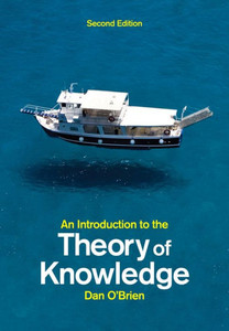 An Introduction To The Theory Of Knowledge An Introduction To The Theory Of Knowledge
