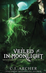 Veiled In Moonlight (Ministry Of Curiosities)