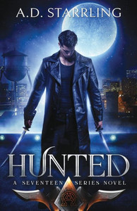 Hunted (1) (Seventeen Series Novel) Hunted (1) (Seventeen Series Novel)
