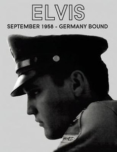 Elvis, September 1958 Elvis, September 1958