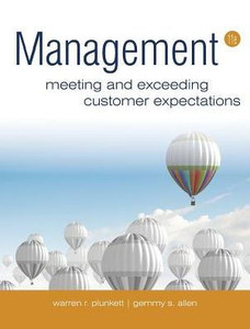 Management: Meeting And Exceeding Customer Expectations Management: Meeting And Exceeding Customer Expectations