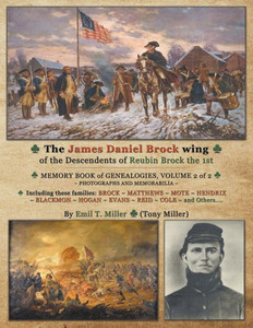 Brock Membook Volume 2 (2) (Brock Memorybooks)