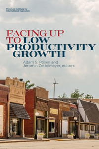 Facing Up To Low Productivity Growth