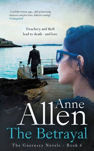 The Betrayal (The Guernsey Novels)