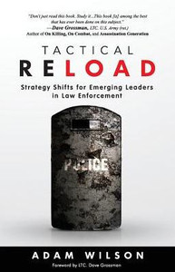 Tactical Reload: Strategy Shifts For Emerging Leaders In Law Enforcement