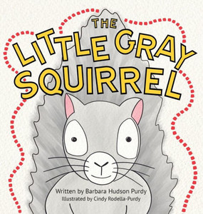 The Little Gray Squirrel The Little Gray Squirrel