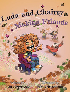 Luda And Chairsy: Making Friends Luda And Chairsy: Making Friends