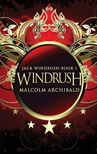 Windrush: Large Print Hardcover Edition (Jack Windrush)