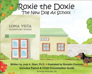 Roxie The Doxie New Dog At School Roxie The Doxie New Dog At School