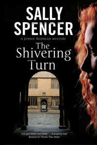 Shivering Turn, The (A Jennie Redhead Mystery, 1) Shivering Turn, The (A Jennie Redhead Mystery, 1)
