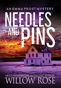 Needles and pins (Emma Frost Mystery) - Hardcover