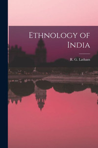 Ethnology of India