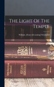 The Light Of The Temple The Light Of The Temple