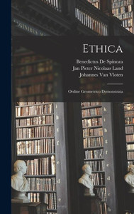 Ethica: Ordine Geometrico Demonstrata (Latin Edition)