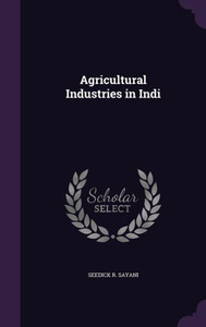 Agricultural Industries in Indi